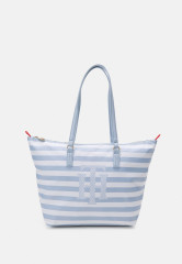 Tommy Hilfiger POPPY TOTE Handbag breezy blue POPPY TOTE Сумочка свежий синий