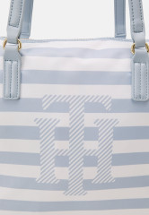 Tommy Hilfiger POPPY TOTE Handbag breezy blue POPPY TOTE Сумочка свежий синий