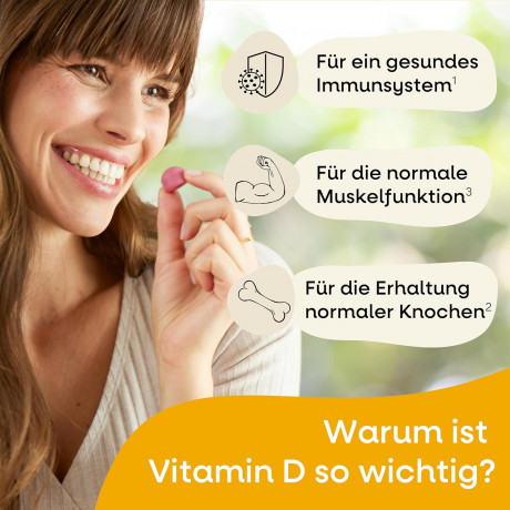 Nature's Way Store Vitamin D3 K2 Gummies 60st, Жевательные витамины D3 + K2 для детей и взрослых со вкусом лесных ягод, 60шт