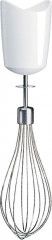 Braun Braun Stabmixer MQ 3135 WH Sauce MultiQuick 3, 750 W, mit Schneebesen, 500 ml Zerkleinerer und 600 ml Mixbecher  Ручной блендер Braun MQ 3135 WH Sauce MultiQuick 3, 750 Вт, с венчиком, измельчителем на 500 мл и чашей для смешивания на 600 мл.