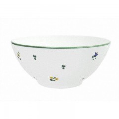 Gmundner Keramik Gmundner Keramik Streublumen Schussel rund 23 cm Керамическая ваза для цветов Gmundner диаметром около 23 см