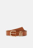 Tommy Hilfiger LUX  3.0 Belt cognac ЛЮКС 3.0 Ремень коньяк