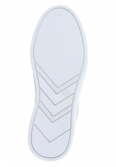 Tommy Hilfiger ESSENTIAL TH COURT Trainers beige ESSENTIAL TH COURT Кроссовки бежевый