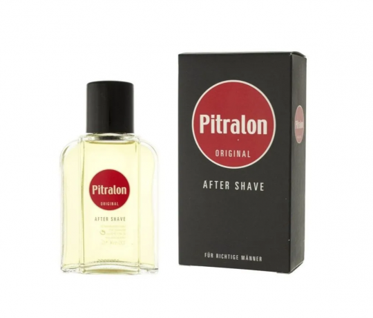 Pitralon Original After Shave Lotion 100 ml x 5st, Лосьон после бритья мужской (Нидерланды), классический after shave, свежий древесный аромат, Набор 5 шт х 100 мл 