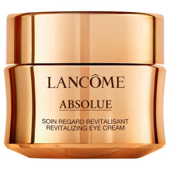 Lancome Absolue Revitalizing Eye Cream  Абсолютный восстанавливающий крем для кожи вокруг глаз