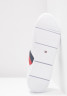 Tommy Hilfiger LIGHTWEIGHT LEATHER SNEAKER Trainers red/white/blue ЛЕГКИЕ КОЖАНЫЕ КРОССОВКИ Кроссовки красный/белый/синий