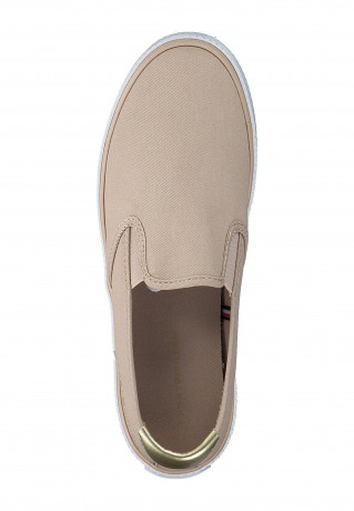 Tommy Hilfiger Slip-ons misty blush слипоны туманный румянец