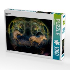 CALVENDO Puzzle CALVENDO Puzzle Camargue Пазл CALVENDO Пазл Camargue