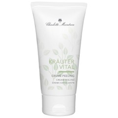 Charlotte Meentzen Kräutervital CREME-PEELING Gesichtspeeling 50ml