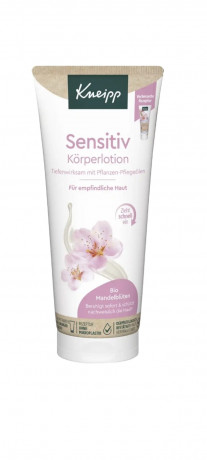 Kneipp Для тела Лосьон с цветками миндаля, 200 мл