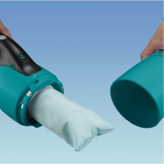 Makita Makita Akku-Handstaubsauger DCL281FZ  Беспроводной ручной пылесос Makita DCL281FZ