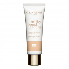 Clarins Milky Boost Cream 02.5 milky beige Молочный крем для повышения упругости
