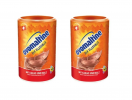 Ovomaltine Der Klassiker mit Kakao und Malz 500g x 2st, напиток растворимый шоколадно-солодовый (Швейцария), порошок, энергия и витамины, с какао и ячменным солодом, 500 г x 2 шт