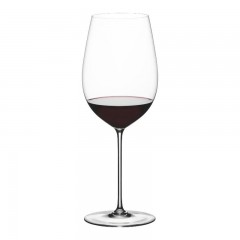 Riedel Riedel Superleggero Bordeaux Grand Cru Glas Бокал Riedel Superleggero Бордо Гран Крю