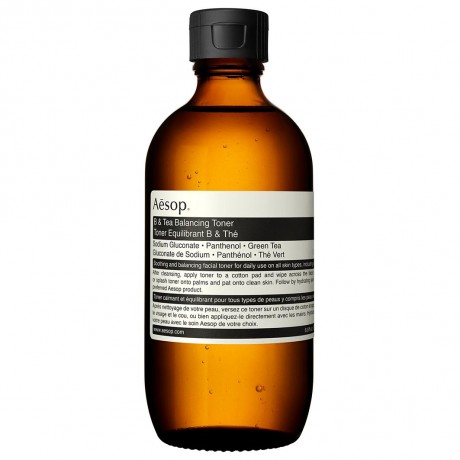 Aesop B & Tea Balancing Toner Балансирующий тоник B & Tea