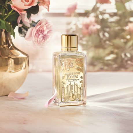 Lancome Mille et une Roses Тысяча и одна роза