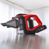 BOSCH BOSCH Akku-Stielstaubsauger BCS8224PET Unlimited Serie 8 Gen2, beutellos, Ideal fur Haustierbesitzer, rot/schwarz  Беспроводной пылесос BOSCH BCS8224PET Unlimited Series 8 Gen2, без мешка, идеально подходит для владельцев домашних животных, красный/