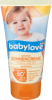 babylove чувствительный Солнцезащитный крем для детей LSF 50+, 75 мл