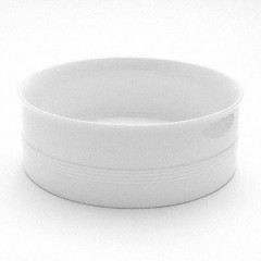 Friesland Friesland Jeverland Weiss Schussel 5 23 cm Friesland Jeverland White Bowl 5 23 см