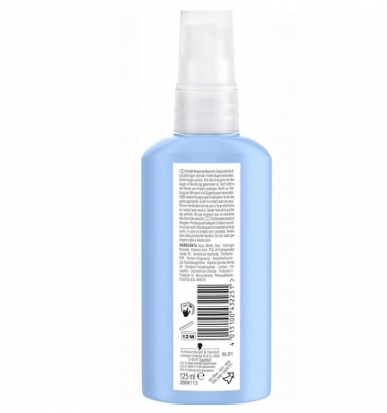 Schwarzkopf Blonde Aufhell-Spray S1, 125ml х 3st, Осветляющий спрей для волос с аргановым маслом для натурального блонда 125 мл x 3 штуки