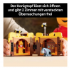 LEGO конструктор для взрослых Disney Винни-Пух (Дания), Winnie the Pooh 43300, 1399 деталей, коллекционная модель, подарок