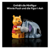 LEGO конструктор для взрослых Disney Винни-Пух (Дания), Winnie the Pooh 43300, 1399 деталей, коллекционная модель, подарок