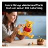 LEGO конструктор для взрослых Disney Винни-Пух (Дания), Winnie the Pooh 43300, 1399 деталей, коллекционная модель, подарок