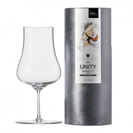 Eisch Eisch Unity SensisPlus Malt Whisky Glas - in Geschenkrohre 230 ml / h: 15,5 cm Стакан для солодового виски Eisch Unity SensisPlus - в подарочной тубе 230 мл / высота: 15,5 см