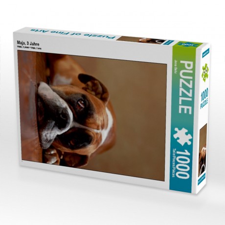 CALVENDO Puzzle CALVENDO Puzzle Maja Пазл CALVENDO Пазл Maya