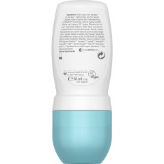 LAVERA Basis Sensitiv Natural &amp; Sensitive Deo Roll-on, 50 ml, Лавера Дезодорант роликовый для чувствительной кожи, био-алоэ вера, без алюминия, 50 мл