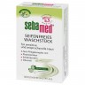 sebamed Seifenfreies Waschstuck mit Olive  Очищающее мыло без мыла с оливкой