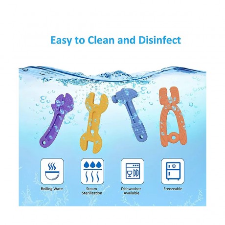 Vetaka Beissring Werkzeug fur Kinder Детский прорезыватель для зубов