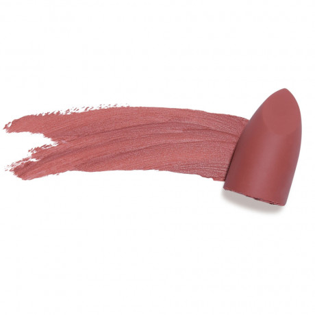 LAVERA Velvet Matt Lipstick Nude 01, 4,5 g, Лавера Помада с комфортным бархатисто-матовым финишем, оттенок Nude 01, био-комплекс цветочных масел и био-мальва, 4,5 г