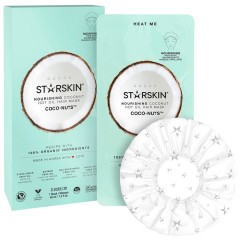 STARSKIN Coco-Nuts Nourishing Hot Oil  Питательное горячее масло с кокосовыми орехами