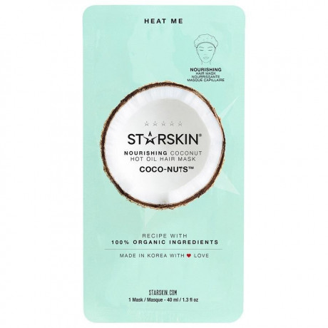 STARSKIN Coco-Nuts Nourishing Hot Oil Питательное горячее масло с кокосовыми орехами