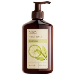 AHAVA Лосьон для тела Pflege Body Lotion Lemon &amp; Sage