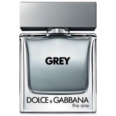 Dolce&amp;Gabbana (Дольче Габана) The One Grey Eau de Toilette (EdT) Туалетная вода The One For Men, 30 мл