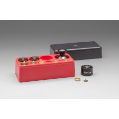 Wissner aktiv lernen Gewichtssatz 1kg 12 Gewichte im Kunststoffkasten Набор гирь 1кг 12 гирь в пластиковой коробке