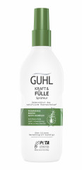 Guhl Kraft + Fuelle Spruehkur, 150 ml, Guhl несмываемый спрей-уход для редеющих волос с розмарином, биотином и кофеином, 150 мл