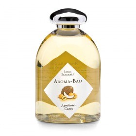 Krauterhaus Sanct Bernhardt Aroma Bath Apricot-Coco, 500 мл