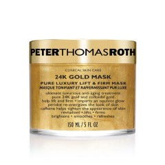 Peter Thomas Roth 24K Gold Mask Pure Luxury Lift &amp; Firm  24-каратная золотая маска Pure Luxury Lift &amp;amp; Firm