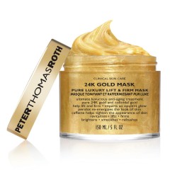 Peter Thomas Roth 24K Gold Mask Pure Luxury Lift &amp; Firm  24-каратная золотая маска Pure Luxury Lift &amp;amp; Firm