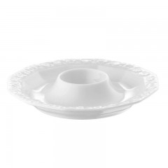 Rosenthal Rosenthal Maria Weiss Eierbecher mit Ablage Подставка для яиц Rosenthal Maria Weiss с полкой