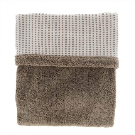 Snoozebaby Decke Kinderbett T.O.G. 2.0 Warm Brown Одеяло для детской кроватки T.O.G. 2.0 Теплый коричневый