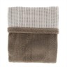 Snoozebaby Decke Kinderbett T.O.G. 2.0 Warm Brown Одеяло для детской кроватки T.O.G. 2.0 Теплый коричневый