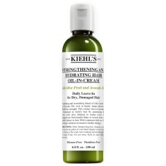Kiehl’s Strengthening and Hydrating Hair Oil-In Cream Укрепляющий и увлажняющий крем-масло для волос