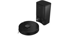 Grundig Grundig VCR 7230, Saugroboter schwarz, mit Absaugstation  schwarz Grundig VCR 7230, черный вакуумный робот, с всасывающей станцией