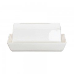 ASA SELECTION ASA A Table Weiss Butterdose 15,7x12,8 cm ASA A Столовая Белая масленка 15,7x12,8 см