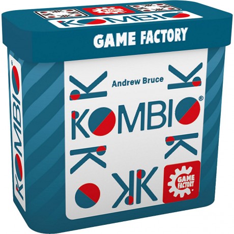 Game Factory Kartenspiel Kombio Комбо в карточной игре
