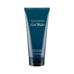 Davidoff (Давидофф) Cool Water Shower Gel Гель для душа, 200 мл